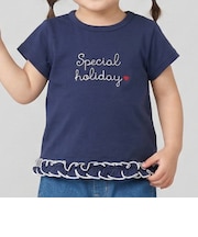 【プティプラ】GIRLS 半袖Tシャツ