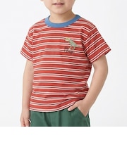【プティプラ】BOYS半袖Tシャツ