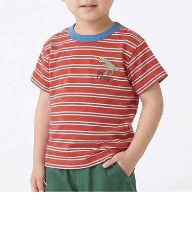 【プティプラ】BOYS半袖Tシャツ