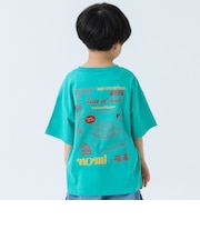 【親子リンク】【365D.】DINER半袖Tシャツ