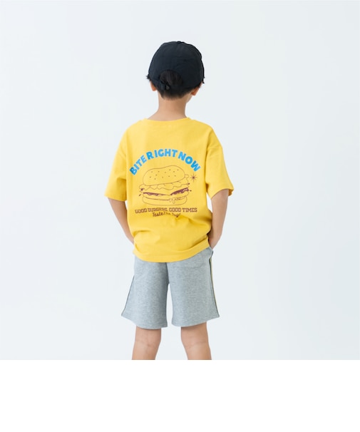 【親子リンク】【365D.】DINER半袖Tシャツ