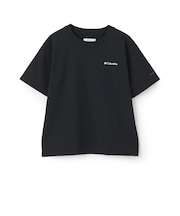【親子リンク】【Columibia】スタックブルックグラフィック半袖Tシャツ