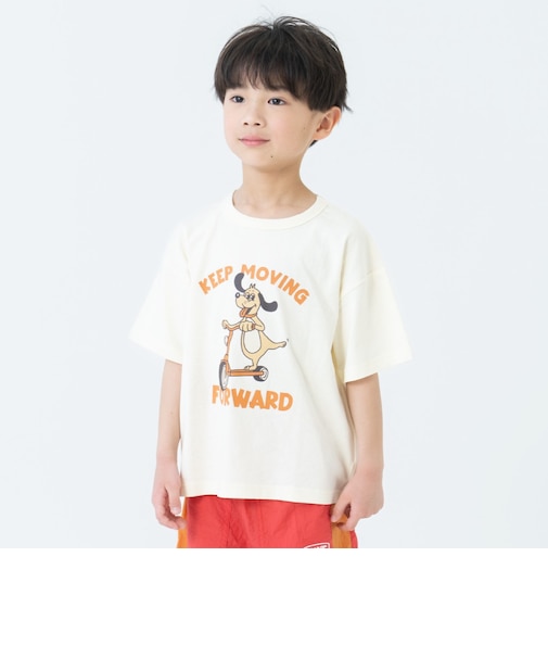 【365D.】OFUZAKE半袖Tシャツ