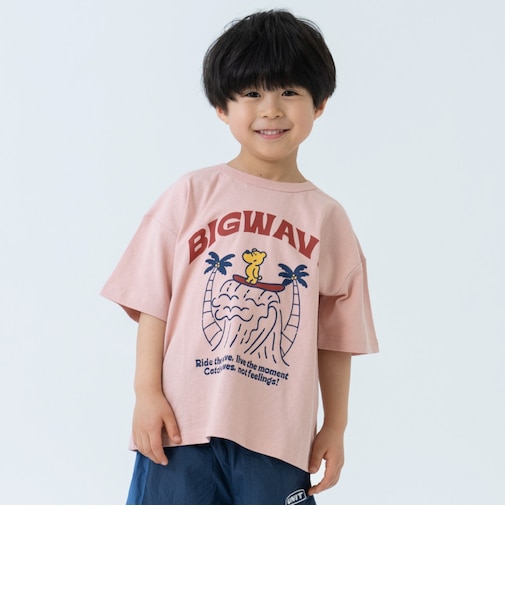 【365D.】OFUZAKE半袖Tシャツ