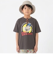 アソートSOFVIプリント半袖Tシャツ