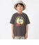 アソートSOFVIプリント半袖Tシャツ