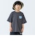 アソートSOFVIプリント半袖Tシャツ