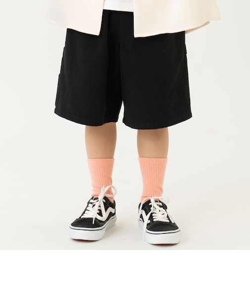 ペインターショートパンツ