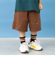 ペインターショートパンツ