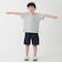 【水陸両用】ハーフパンツ