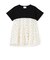 【親子リンク】ドッキングティアードTシャツ