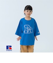 【ラッセルアスレチック】ワイドTシャツ
