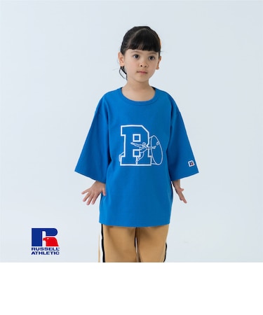 【ラッセルアスレチック】ワイドTシャツ