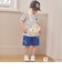 【きかんしゃトーマス】ミニ裏ショートパンツ