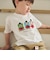【きかんしゃトーマス】刺しゅう半袖Tシャツ