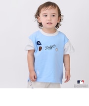 【MLB】ワッペンTシャツ