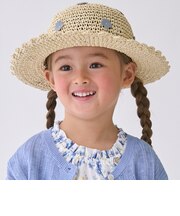 【リンク】フラワーペーパーハット