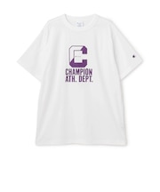 【Champion】【DAD】 Cロゴ半袖Tシャツ