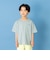 【接触冷感】【UVカット】ポケット半袖Tシャツ