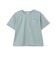 【接触冷感】【UVカット】ポケット半袖Tシャツ