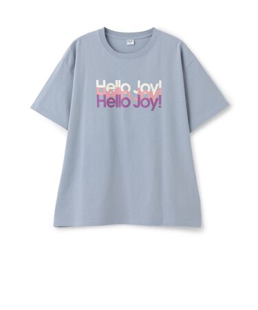 【親子リンク】【DAD】USED風加工ロゴ半袖Tシャツ