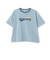TCR/ビックシルエットリンガー半袖Tシャツ