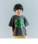 【遮熱天竺】アソートポップロゴ半袖Tシャツ