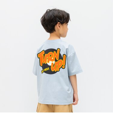 【遮熱天竺】アソートポップロゴ半袖Tシャツ