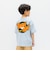 【遮熱天竺】アソートポップロゴ半袖Tシャツ