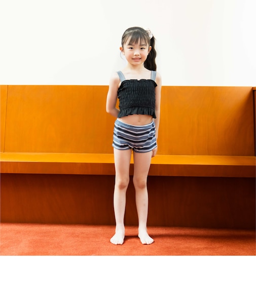 【SWIM】ガールズセットアップ