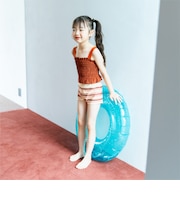 【SWIM】ガールズセットアップ