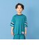 【セットアップ可】メッシュワイド半袖Tシャツ