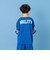 【セットアップ可】メッシュワイド半袖Tシャツ