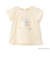 【泉屋 サク】アニマルプリントTシャツ