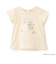 【泉屋 サク】アニマルプリントTシャツ