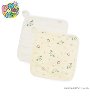 【いないいないばあっ！】タオル2P