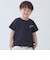 【食品防汚】刺しゅう半袖Tシャツ