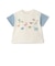 【接触冷感】恐竜刺しゅう半袖Tシャツ