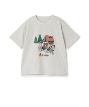 【綿100】【365D.】OFUZAKEサマー半袖Tシャツ
