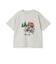 【綿100】【365D.】OFUZAKEサマー半袖Tシャツ
