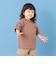 【綿100】【365D.】YUMMY半袖Tシャツ