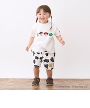 【Disney/Pixar】TOY STORY / カットパンツ