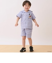 【Disney】セーラーセットアップ
