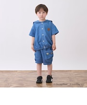 【Disney/Pixar】TOY STORY / 布帛ショートパンツ