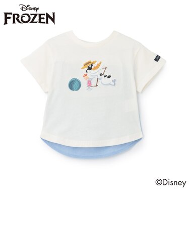 【Frozen】オラフ/アソート半袖Tシャツ
