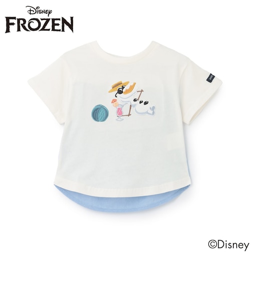 【Frozen】オラフ/アソート半袖Tシャツ
