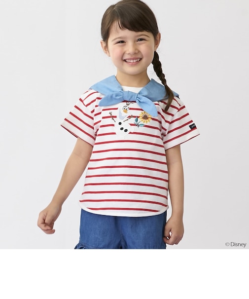 【Frozen】オラフ/アソート半袖Tシャツ