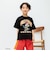 【親子リンク】【Disney】スポーツ半袖Tシャツ