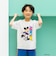 【親子リンク】【Disney】サッカー半袖Tシャツ