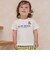 【プティプラ/WEB先行販売】ロゴ半袖Tシャツ